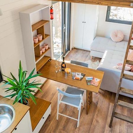 Villa Tiny House W Camp Goracy Potok Szaflary Exterior foto