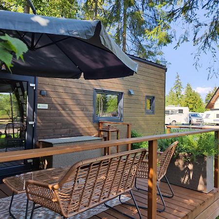 Villa Tiny House W Camp Goracy Potok Szaflary Exterior foto