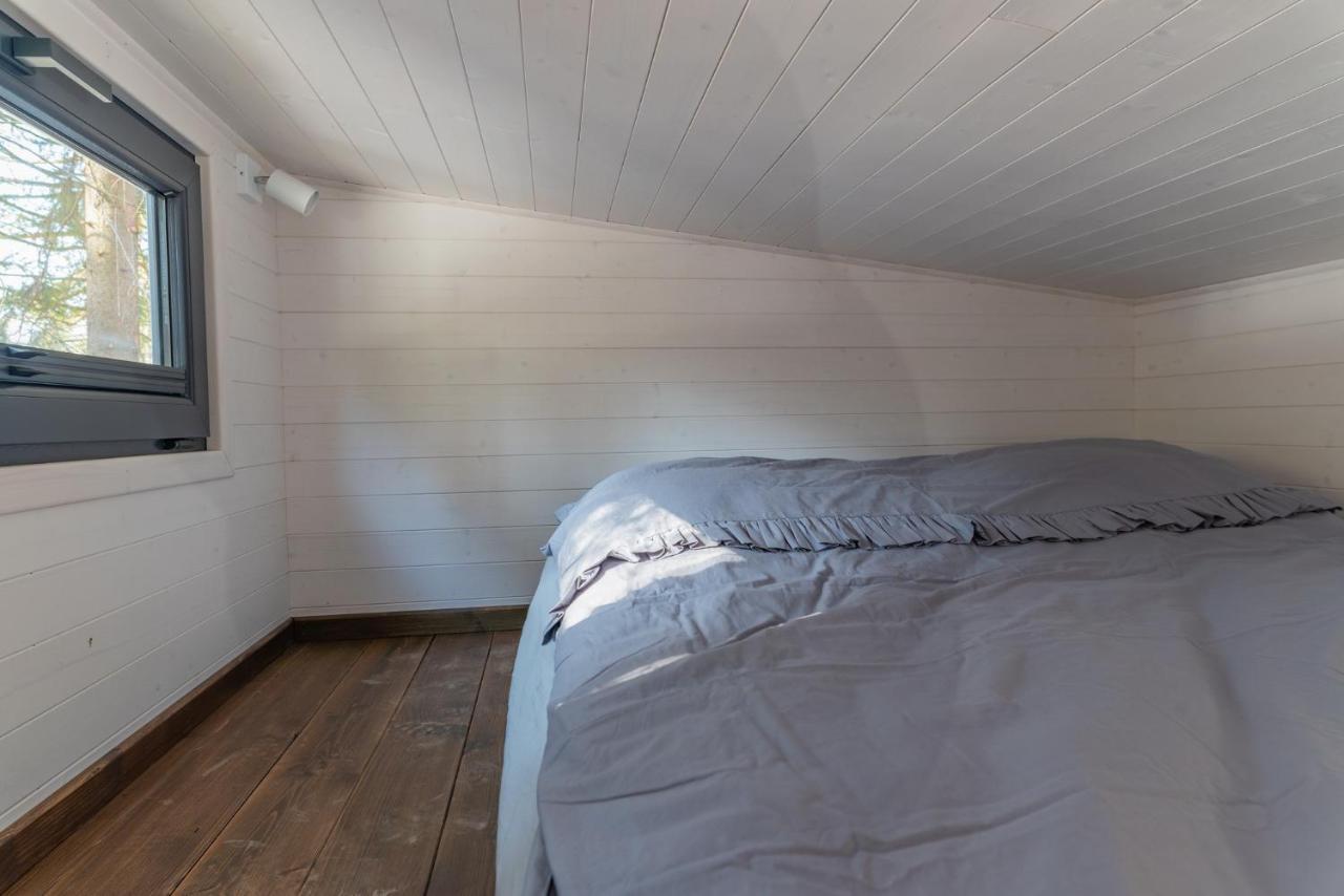 Villa Tiny House W Camp Goracy Potok Szaflary Exterior foto